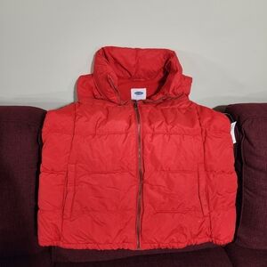 Puffer Vest